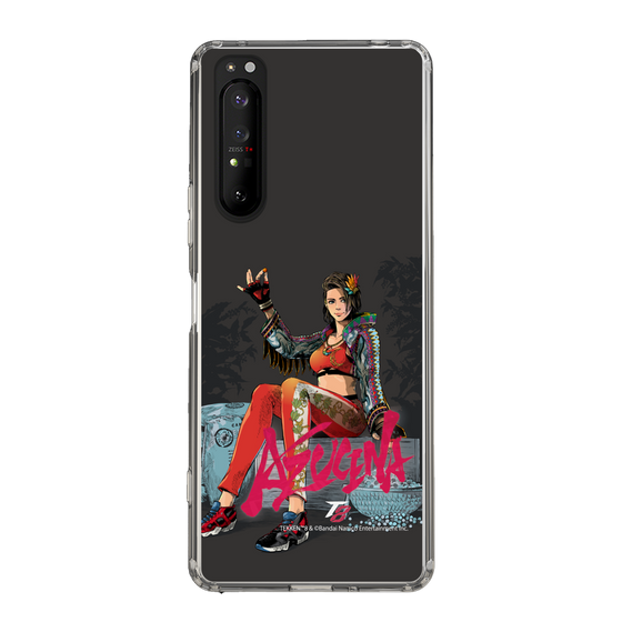 Slim Protection Case［ TEKKEN - Azucena Milagros Ortiz Castillo ］
