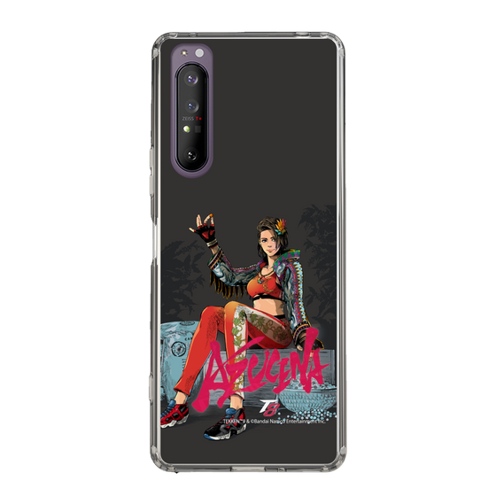 Slim Protection Case［ TEKKEN - Azucena Milagros Ortiz Castillo ］