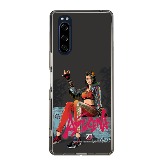 Slim Protection Case［ TEKKEN - Azucena Milagros Ortiz Castillo ］