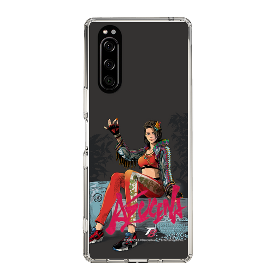 Slim Protection Case［ TEKKEN - Azucena Milagros Ortiz Castillo ］