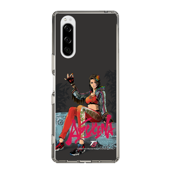 Slim Protection Case［ TEKKEN - Azucena Milagros Ortiz Castillo ］