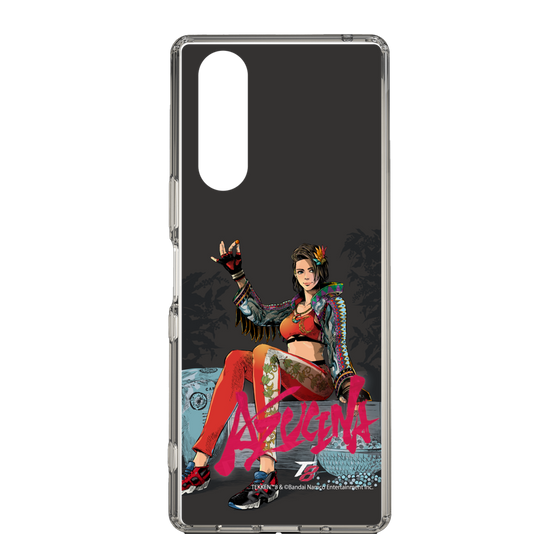 Slim Protection Case［ TEKKEN - Azucena Milagros Ortiz Castillo ］