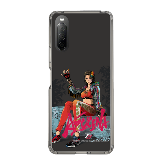 Slim Protection Case［ TEKKEN - Azucena Milagros Ortiz Castillo ］