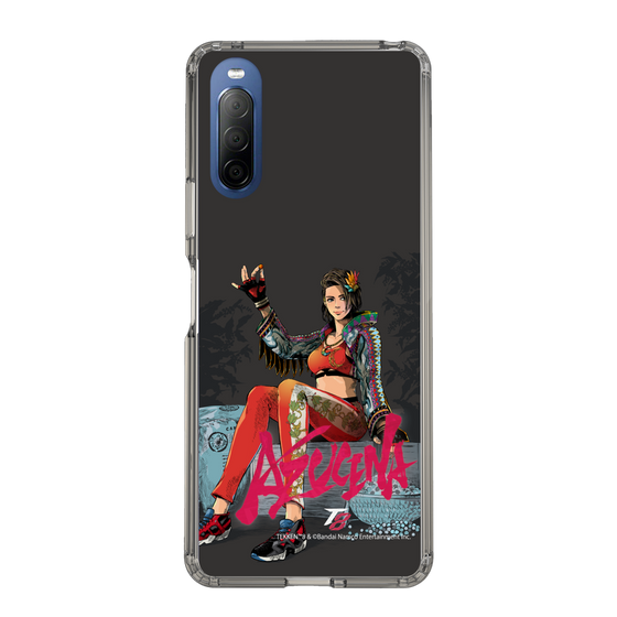 Slim Protection Case［ TEKKEN - Azucena Milagros Ortiz Castillo ］