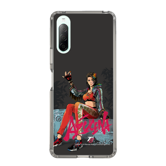 Slim Protection Case［ TEKKEN - Azucena Milagros Ortiz Castillo ］