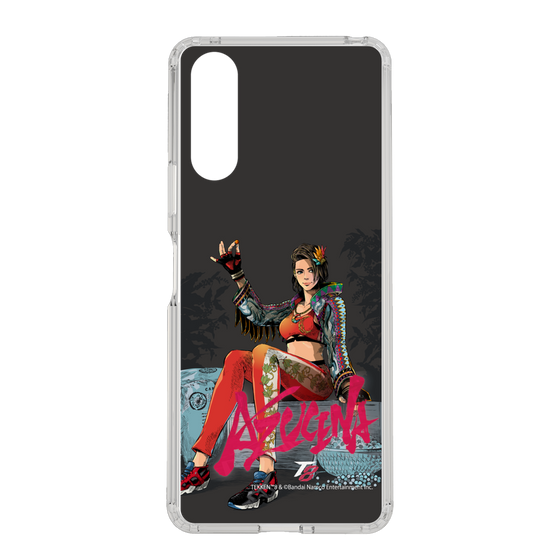 Slim Protection Case［ TEKKEN - Azucena Milagros Ortiz Castillo ］