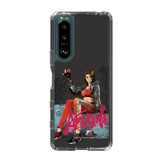 Slim Protection Case［ TEKKEN - Azucena Milagros Ortiz Castillo ］