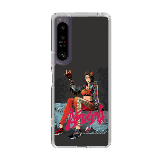 Slim Protection Case［ TEKKEN - Azucena Milagros Ortiz Castillo ］