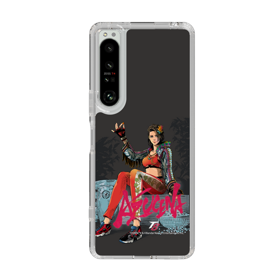 Slim Protection Case［ TEKKEN - Azucena Milagros Ortiz Castillo ］