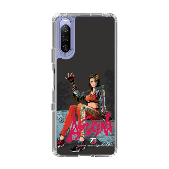 Slim Protection Case［ TEKKEN - Azucena Milagros Ortiz Castillo ］