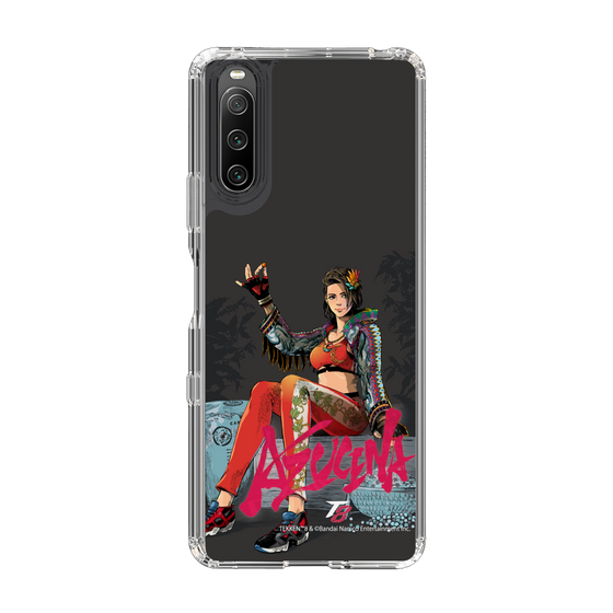 Slim Protection Case［ TEKKEN - Azucena Milagros Ortiz Castillo ］