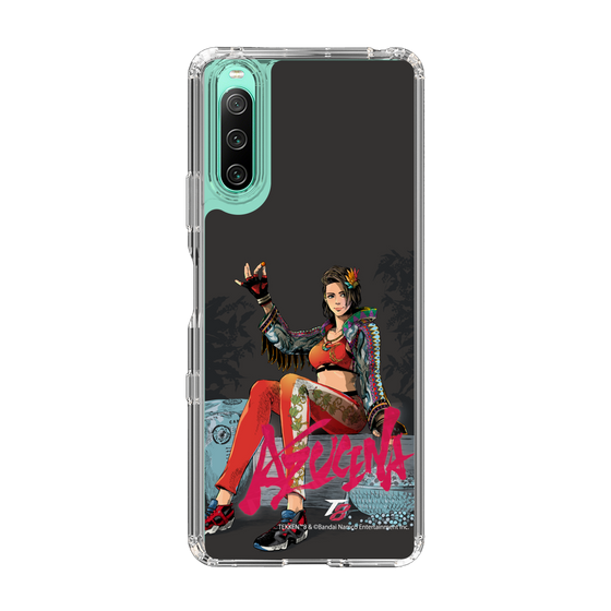 Slim Protection Case［ TEKKEN - Azucena Milagros Ortiz Castillo ］