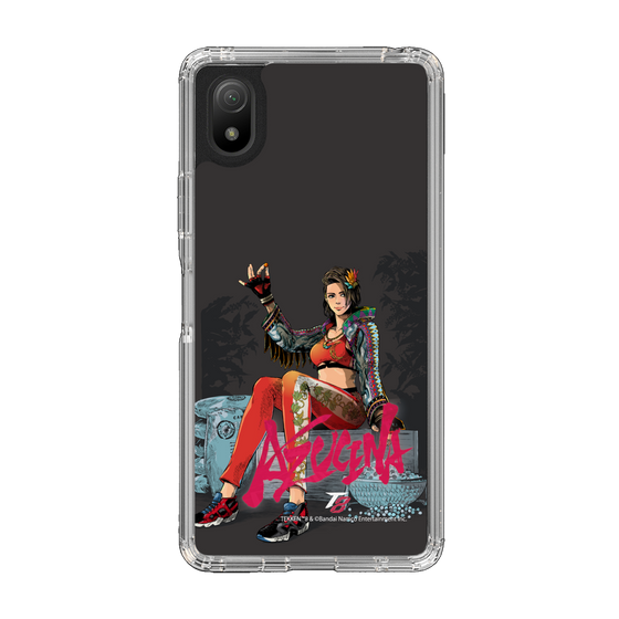 Slim Protection Case［ TEKKEN - Azucena Milagros Ortiz Castillo ］