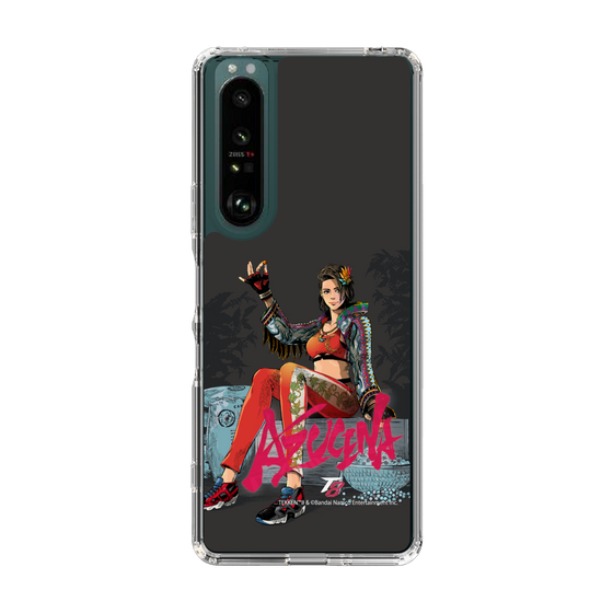 Slim Protection Case［ TEKKEN - Azucena Milagros Ortiz Castillo ］