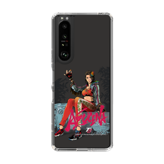 Slim Protection Case［ TEKKEN - Azucena Milagros Ortiz Castillo ］