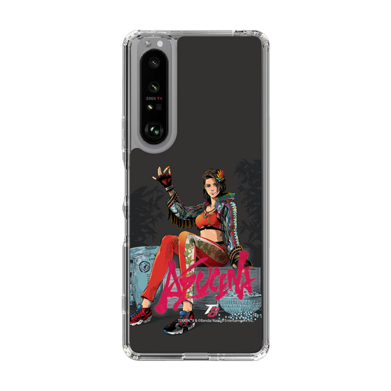 Slim Protection Case［ TEKKEN - Azucena Milagros Ortiz Castillo ］