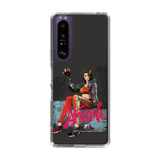 Slim Protection Case［ TEKKEN - Azucena Milagros Ortiz Castillo ］