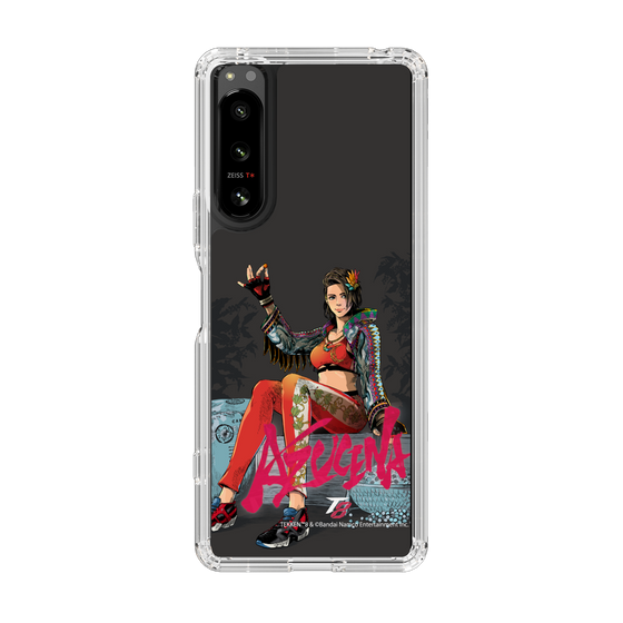 Slim Protection Case［ TEKKEN - Azucena Milagros Ortiz Castillo ］