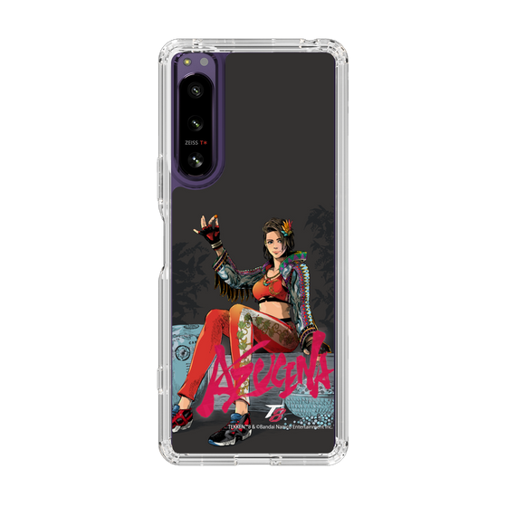 Slim Protection Case［ TEKKEN - Azucena Milagros Ortiz Castillo ］