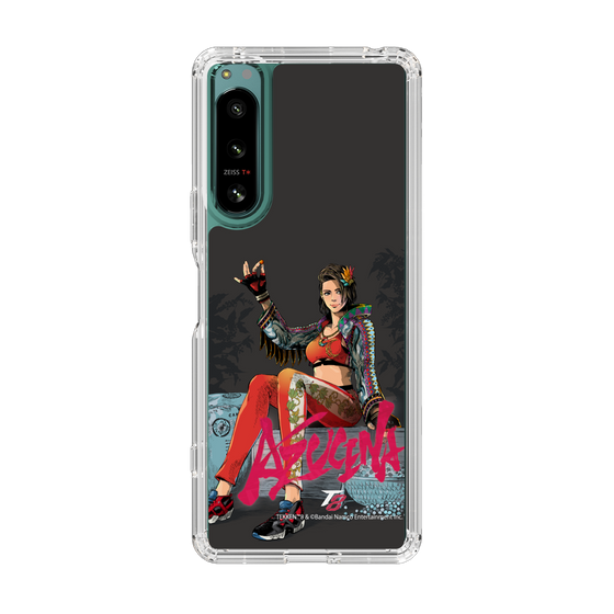 Slim Protection Case［ TEKKEN - Azucena Milagros Ortiz Castillo ］