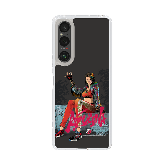 Slim Protection Case［ TEKKEN - Azucena Milagros Ortiz Castillo ］