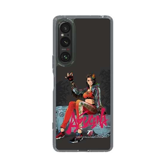 Slim Protection Case［ TEKKEN - Azucena Milagros Ortiz Castillo ］