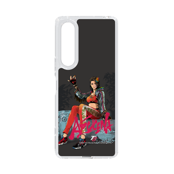 Slim Protection Case［ TEKKEN - Azucena Milagros Ortiz Castillo ］