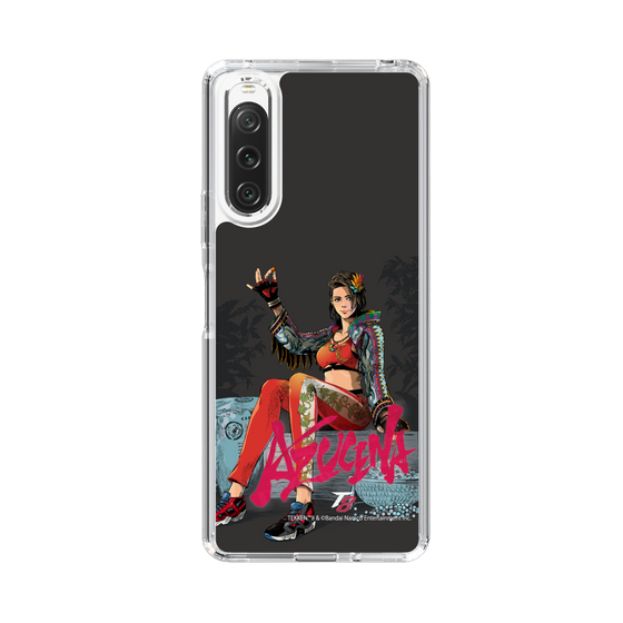 Slim Protection Case［ TEKKEN - Azucena Milagros Ortiz Castillo ］