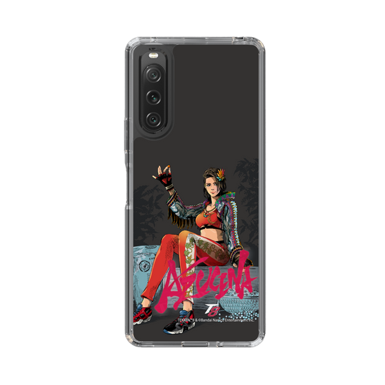 Slim Protection Case［ TEKKEN - Azucena Milagros Ortiz Castillo ］