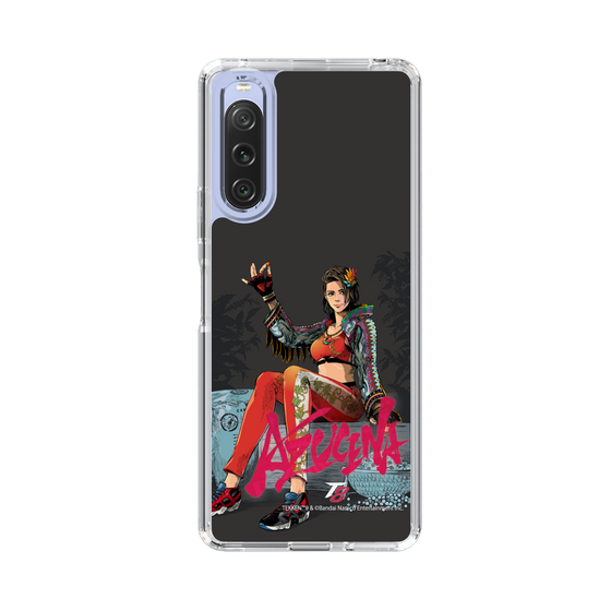 Slim Protection Case［ TEKKEN - Azucena Milagros Ortiz Castillo ］