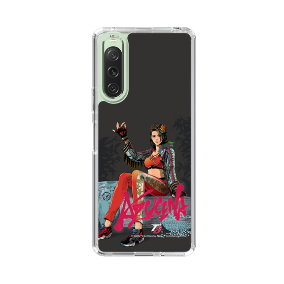Slim Protection Case［ TEKKEN - Azucena Milagros Ortiz Castillo ］