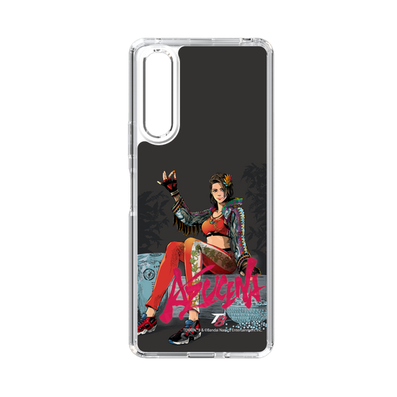 Slim Protection Case［ TEKKEN - Azucena Milagros Ortiz Castillo ］