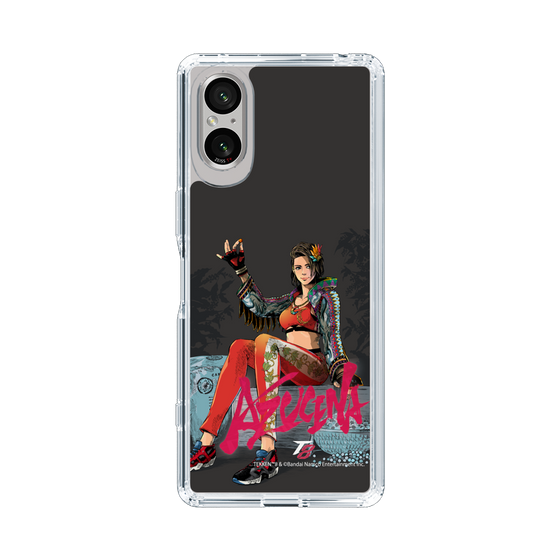 Slim Protection Case［ TEKKEN - Azucena Milagros Ortiz Castillo ］
