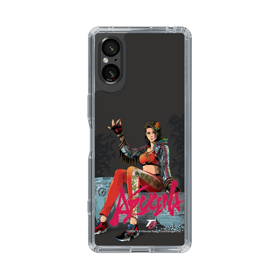 Slim Protection Case［ TEKKEN - Azucena Milagros Ortiz Castillo ］
