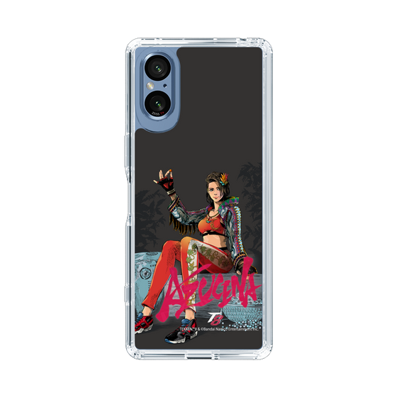 Slim Protection Case［ TEKKEN - Azucena Milagros Ortiz Castillo ］