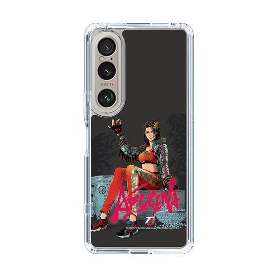 Slim Protection Case［ TEKKEN - Azucena Milagros Ortiz Castillo ］