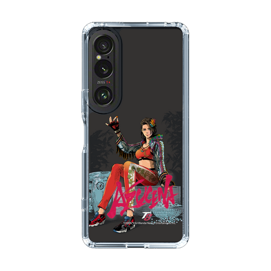 Slim Protection Case［ TEKKEN - Azucena Milagros Ortiz Castillo ］
