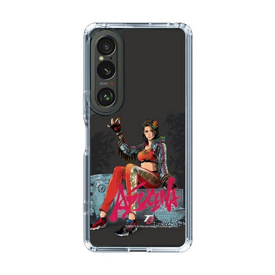 Slim Protection Case［ TEKKEN - Azucena Milagros Ortiz Castillo ］