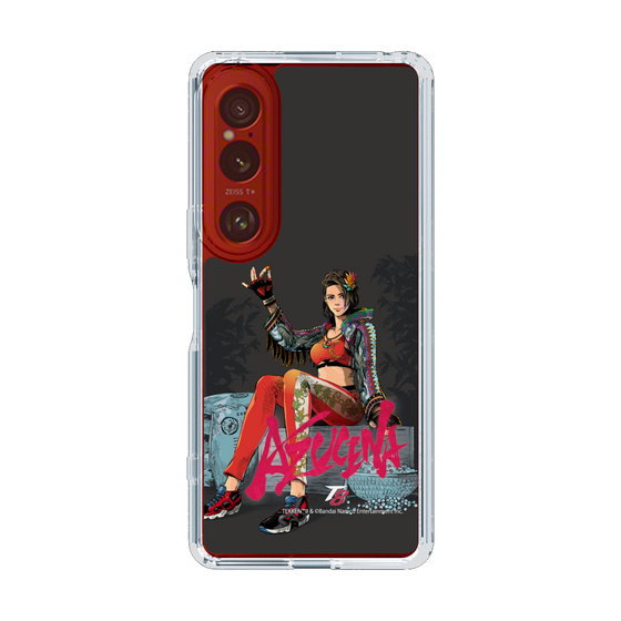 Slim Protection Case［ TEKKEN - Azucena Milagros Ortiz Castillo ］