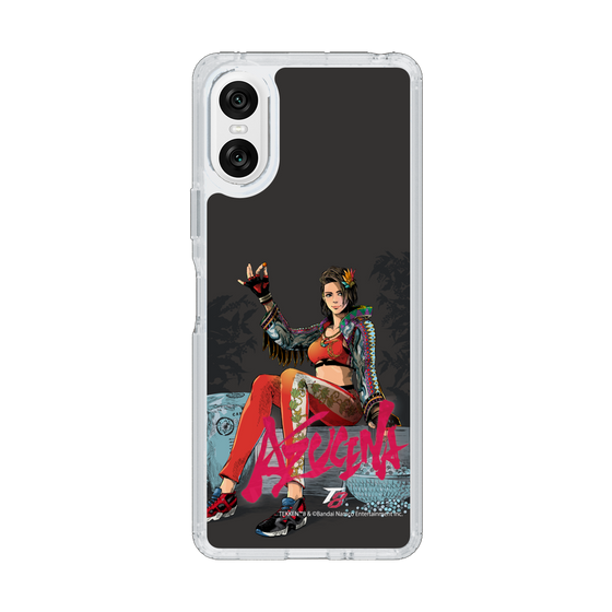 Slim Protection Case［ TEKKEN - Azucena Milagros Ortiz Castillo ］