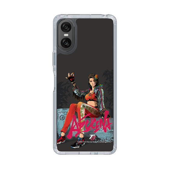 Slim Protection Case［ TEKKEN - Azucena Milagros Ortiz Castillo ］