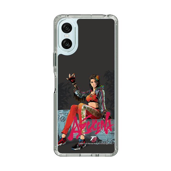 Slim Protection Case［ TEKKEN - Azucena Milagros Ortiz Castillo ］