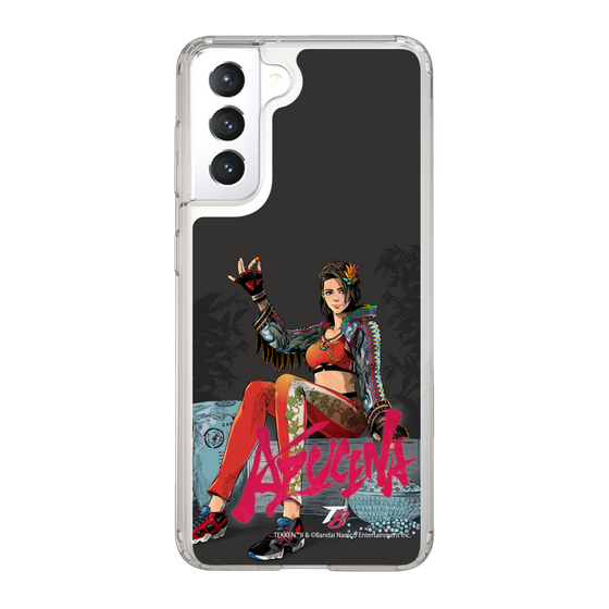 Slim Protection Case［ TEKKEN - Azucena Milagros Ortiz Castillo ］