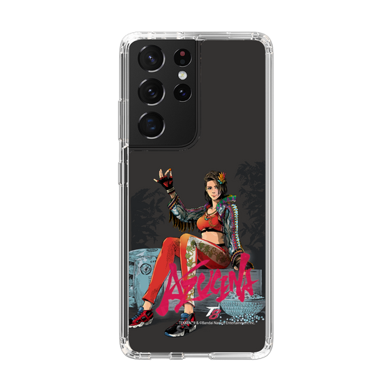 Slim Protection Case［ TEKKEN - Azucena Milagros Ortiz Castillo ］