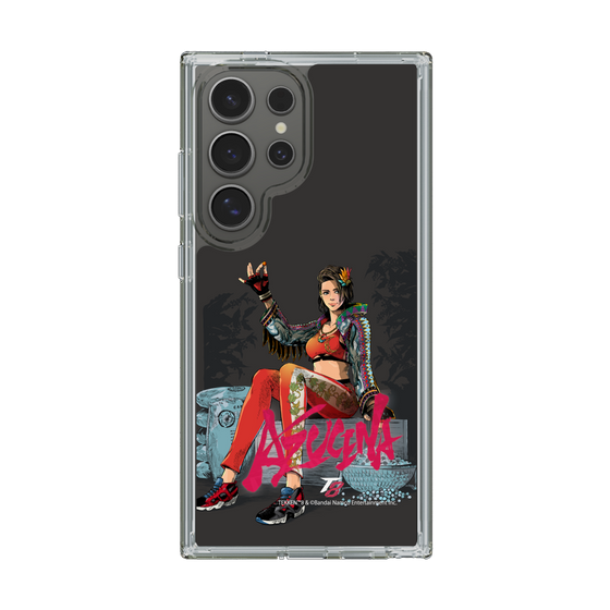 Slim Protection Case［ TEKKEN - Azucena Milagros Ortiz Castillo ］