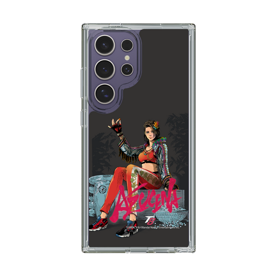 Slim Protection Case［ TEKKEN - Azucena Milagros Ortiz Castillo ］