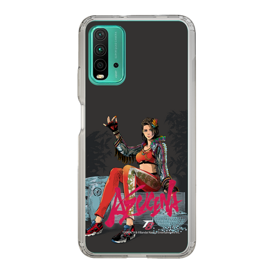 Slim Protection Case［ TEKKEN - Azucena Milagros Ortiz Castillo ］