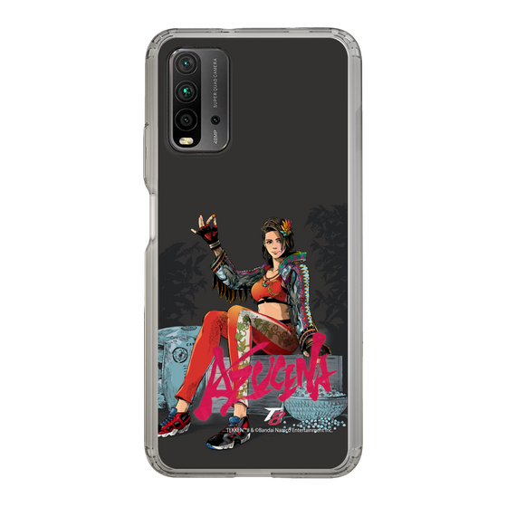 Slim Protection Case［ TEKKEN - Azucena Milagros Ortiz Castillo ］