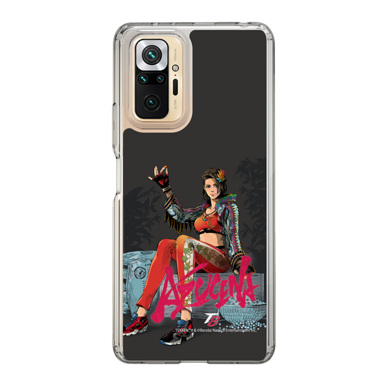 Slim Protection Case［ TEKKEN - Azucena Milagros Ortiz Castillo ］