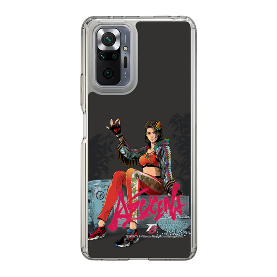 Slim Protection Case［ TEKKEN - Azucena Milagros Ortiz Castillo ］